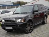 Land Rover Range Rover Sport V8 60 YRS 4x4/Luft/GSD/H&K/20" - gebrauchte Land Rover Range Rover Sport aus dem Jahr 2009