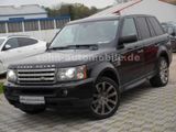 Land Rover Range Rover Sport V8 60 YRS 4x4/Luft/GSD/H&K/20" - Land Rover aus 2009: Sport