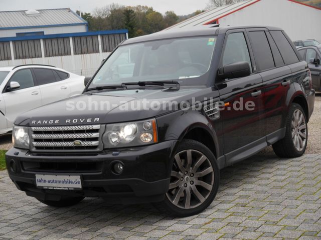 Land Rover Range Rover Sport V8 60 YRS 4x4/Luft/GSD/H&K/20"