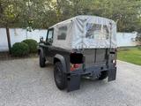 Land Rover Defender 90 Td5 Soft Top 1. Hand. 17TKM - Land Rover Defender in Augsburg