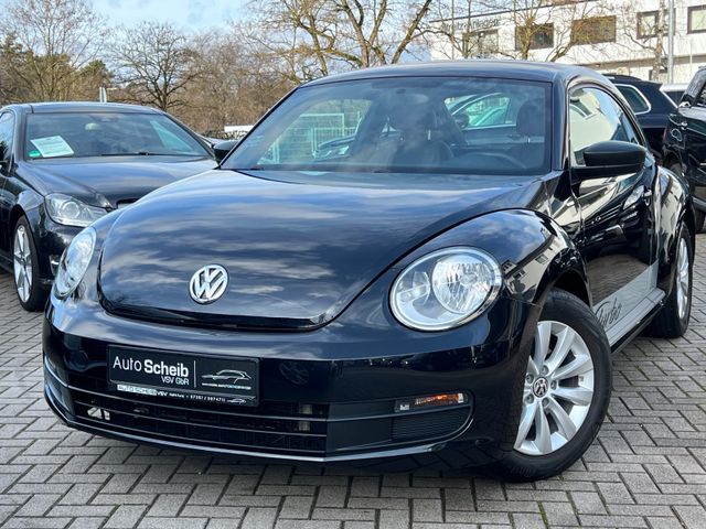 Volkswagen Beetle 1.8 TSI Automatik*Wolfsburg Edition*Leder