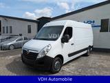 Opel Movano B Kasten/Kombi HKa L2H2 3,3t Klima - Opel Movano aus 2016