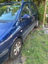 Hyundai Matrix - gebrauchte Hyundai Matrix aus dem Jahr 2007