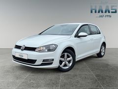 Fahrzeugabbildung Volkswagen Golf VII Lim. Trendline BMT Klima Einparkhilfe