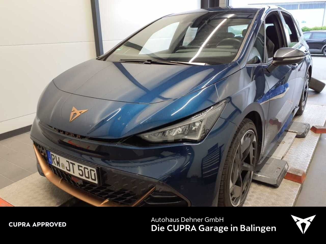 Cupra Born - Bild 1