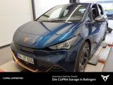 Cupra Born 204PS/62kWh Pilot M+TECH L+8fach+ACC Klima - blaue Cupra Born