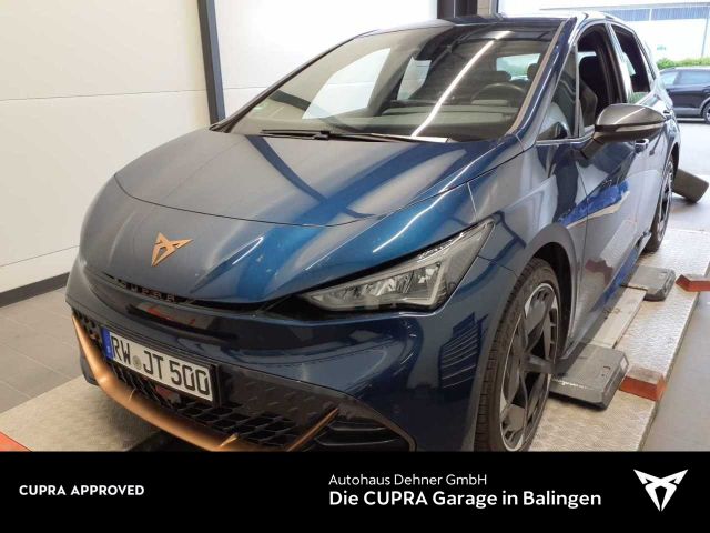 CUPRA Born 204PS/62kWh Pilot M+TECH L+8fach+ACC Klima