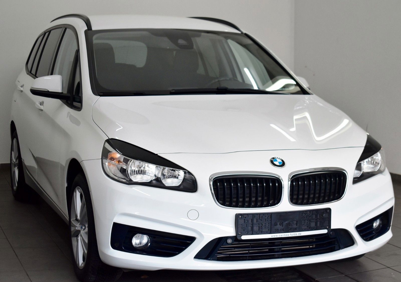 Fahrzeugabbildung BMW 218 i Gran Tourer Sport Line, 7 Sitzer,SH,PDC,