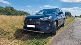 Toyota RAV 4 2.5 Hybrid Team Deutschland AWD GARANTIE - gebrauchte Toyota RAV 4 aus dem Jahr 2021