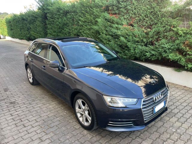 Audi A4 Avant 2.0 TDI 150 CV Tetto/navi/sedili s