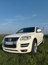 Volkswagen Touareg 3.0 V6 TDI Tiptronic North Sails Nor... - Volkswagen Touareg aus 2009: TDI