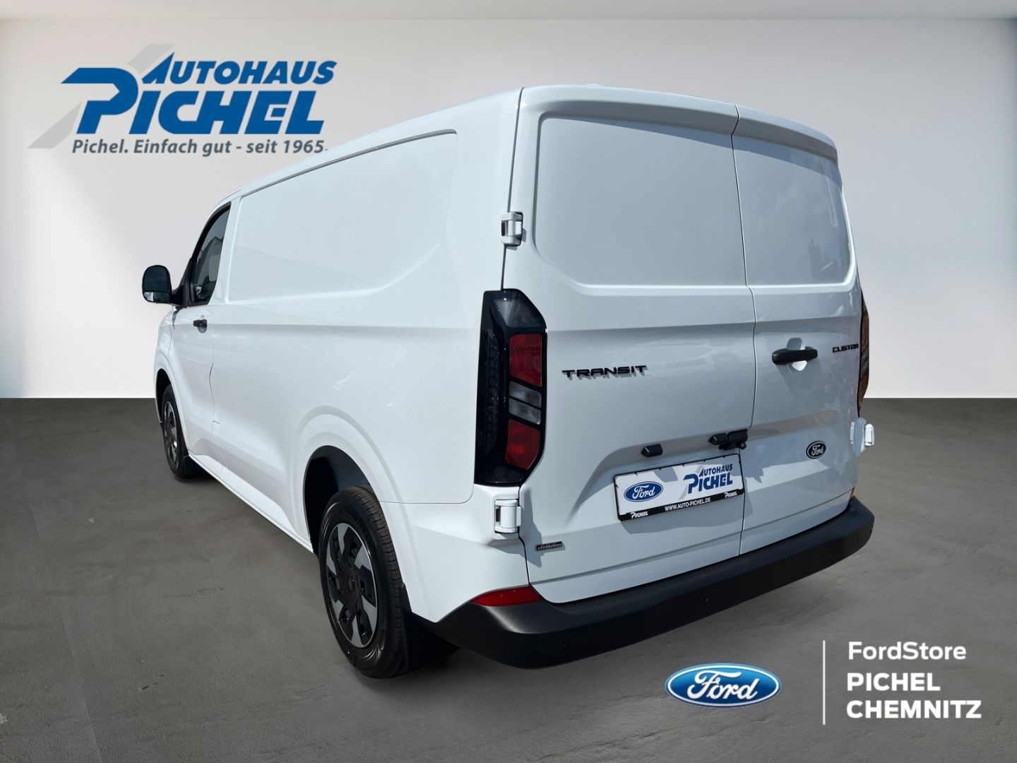 Ford Transit Custom - Bild 3