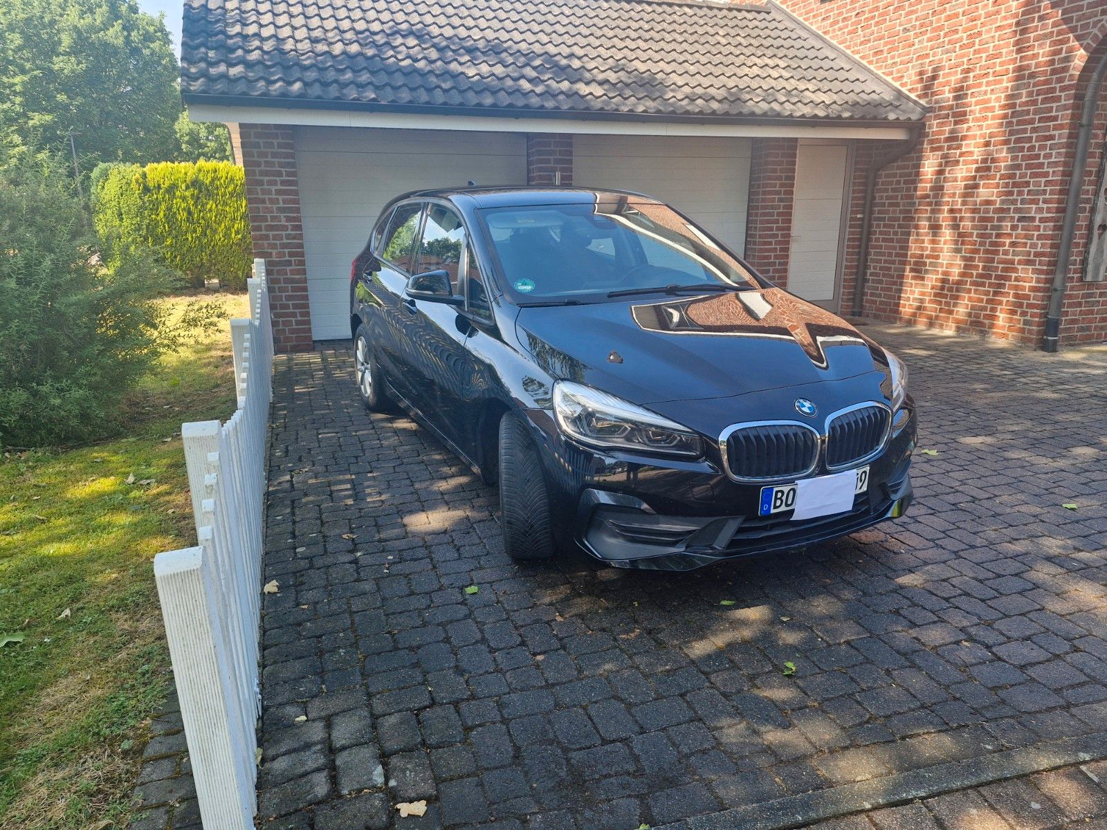 BMW 216 Active Tourer