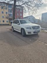 Mercedes-Benz GLK 350 CDI 4MATIC - - Mercedes-Benz GLK 350 von privat