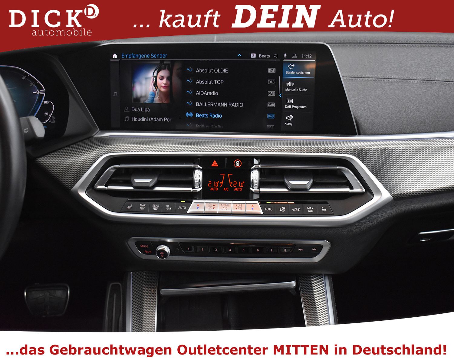 BMW X5 xD 45e Sport Aut M PAKET+SCHADO+LUFT+KAM+AHK+ - Image 14