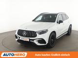 Mercedes-Benz GLC-Klasse GLC 43 AMG 4Matic Aut.*MBUX*BURMESTER - gebrauchte Mercedes-Benz GLC 43 AMG aus dem Jahr 2024
