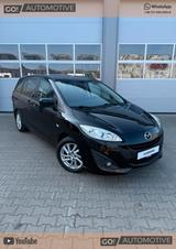 Mazda 5+Xenon+Tempomat+7-Sitzer+TÜV NEU+TOP!!! - gebrauchte Mazda 5 aus dem Jahr 2010