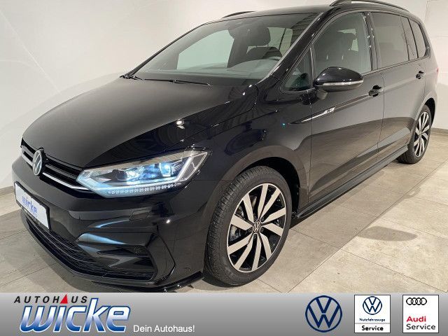 Volkswagen Touran 2.0 TDI DSG Highline NAVI KLIMA AHK LED