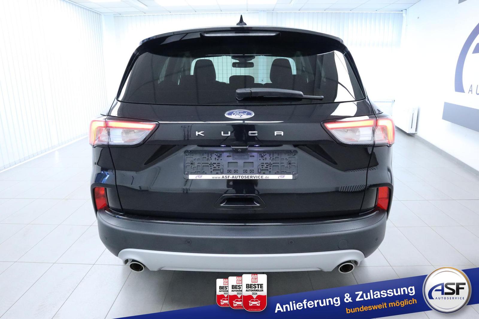 Ford Kuga Titanium X #ACC #adaptive LED #B&O #Navi...