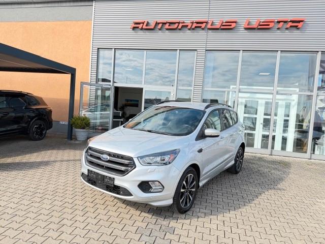 Ford Kuga 2,0 TDCi 4x4 ST-Line