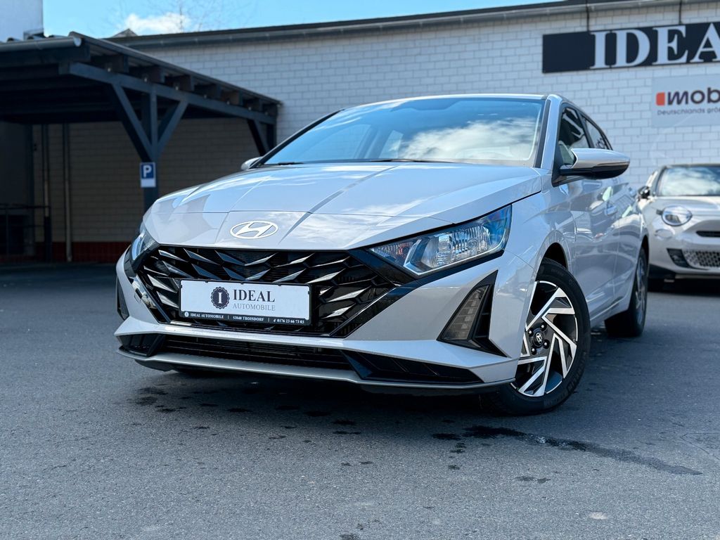 Image of Hyundai i20