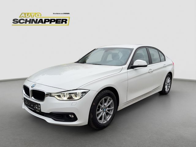 BMW 318 d Lim. Advantage, SHZ, LED, 2-Z.-Klimaaut., 