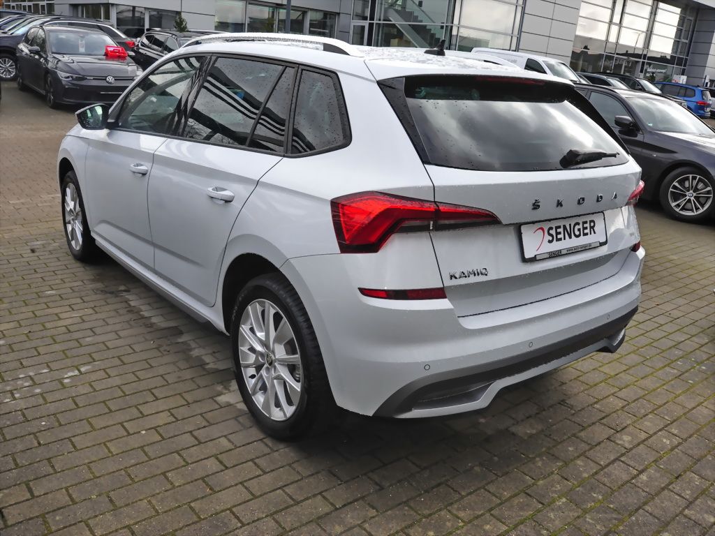 Skoda Kamiq