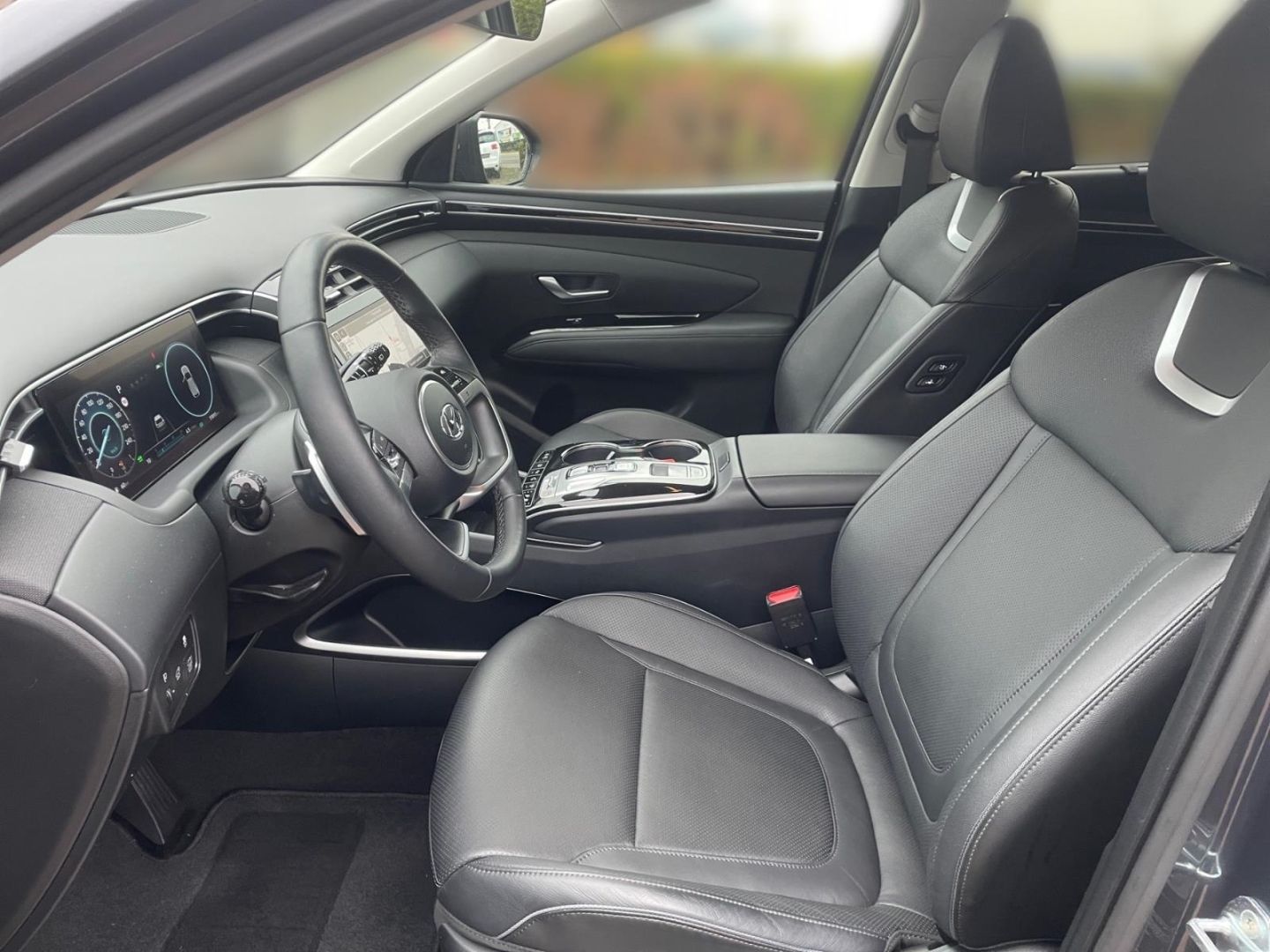 Fahrzeugabbildung Hyundai Tucson 1.6T Hybrid 4WD Prime Navi LED Kamera