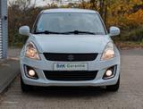 Suzuki Swift 1.2 KLIMA TEMPOMAT ALLWETTER AHK ALU - gebrauchte Suzuki Swift aus dem Jahr 2016