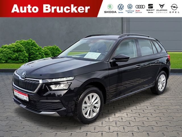 Skoda Kamiq Ambition 1.0 TSI LED DAB PDC Tempomat Alu