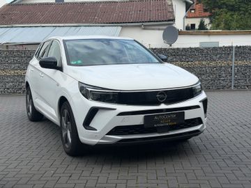 Opel Grandland (X) - 1