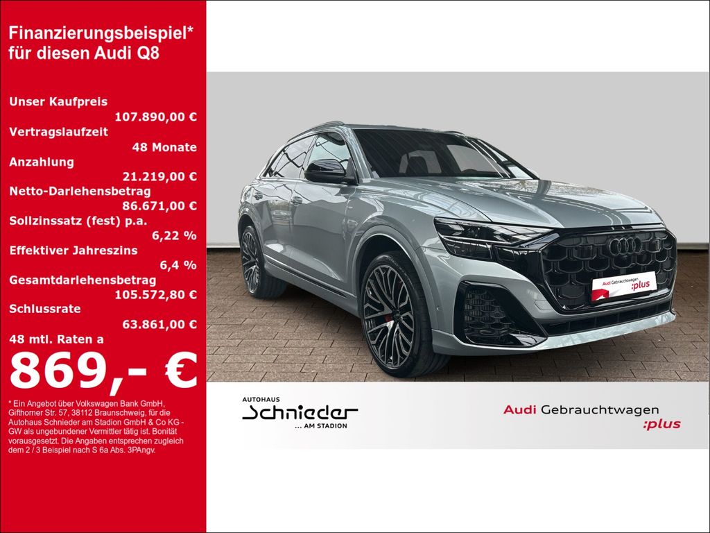 Audi Q8
