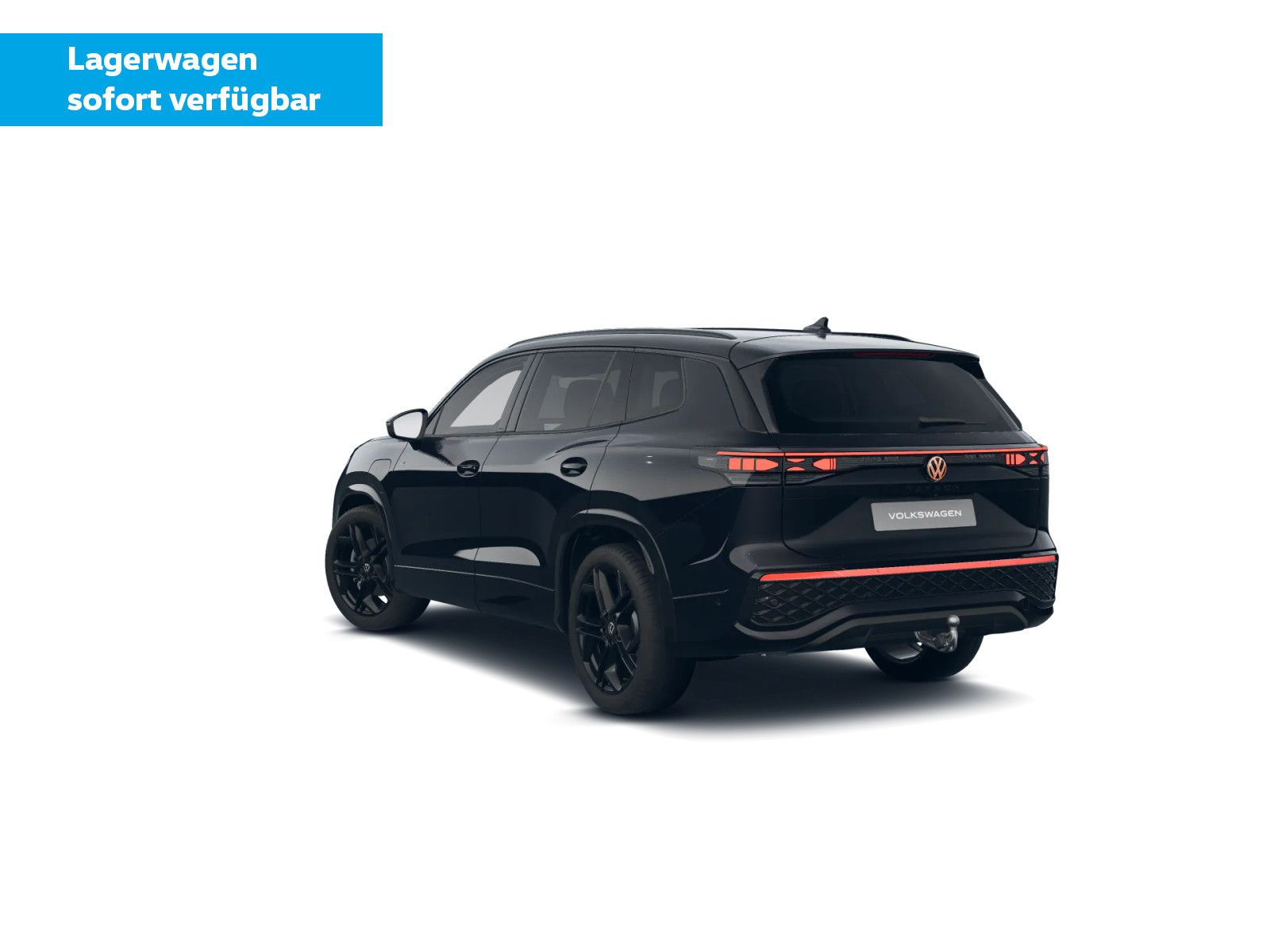 Volkswagen Tayron - Bild 4