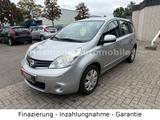 Nissan Note Acenta*KLIMA.2.HAND*TÜV BIS 05.2026 - gebrauchte Nissan Note aus dem Jahr 2009