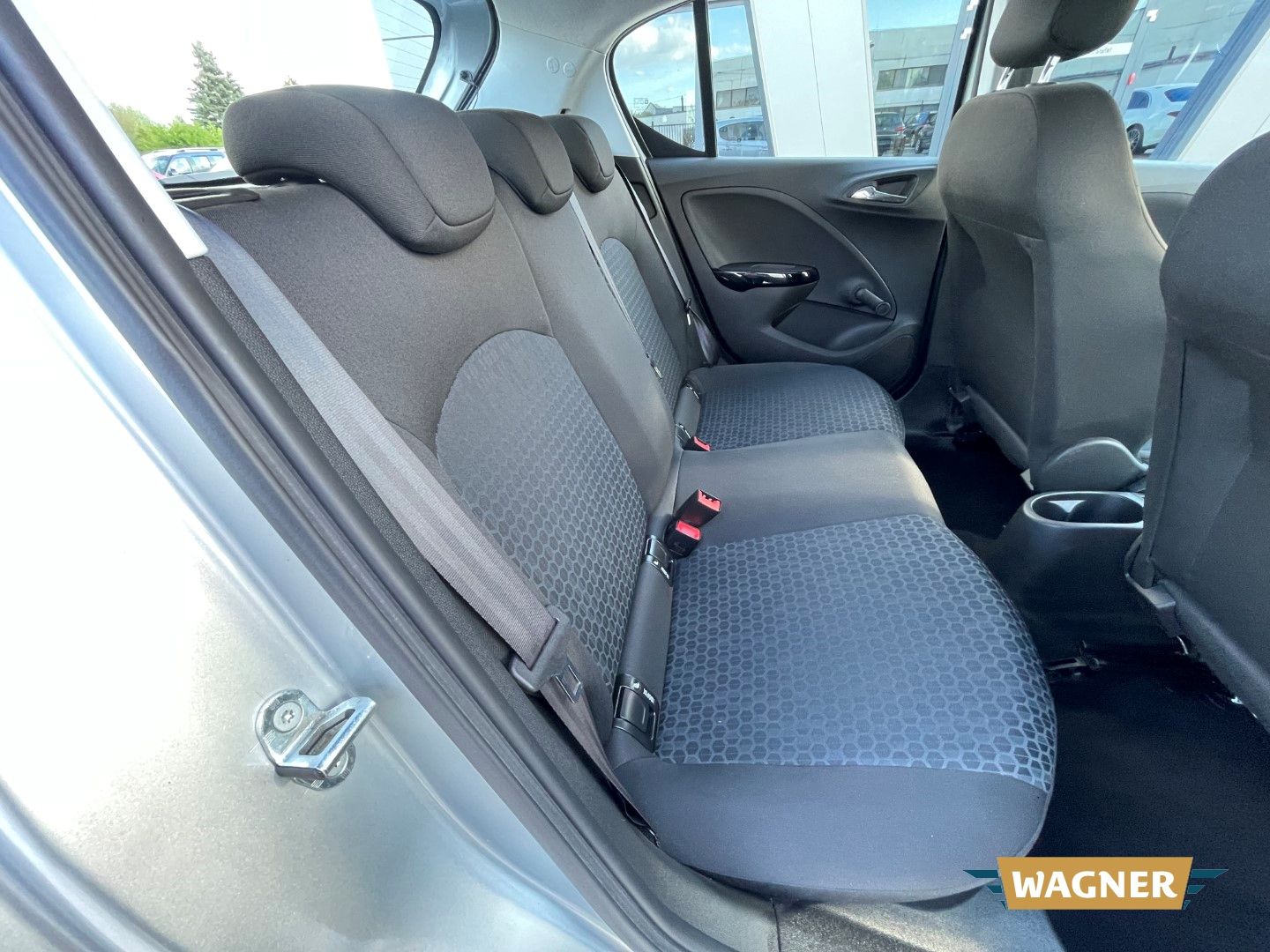 Fahrzeugabbildung Opel Corsa E Edition 1.2 Sitzheizung Tempomat