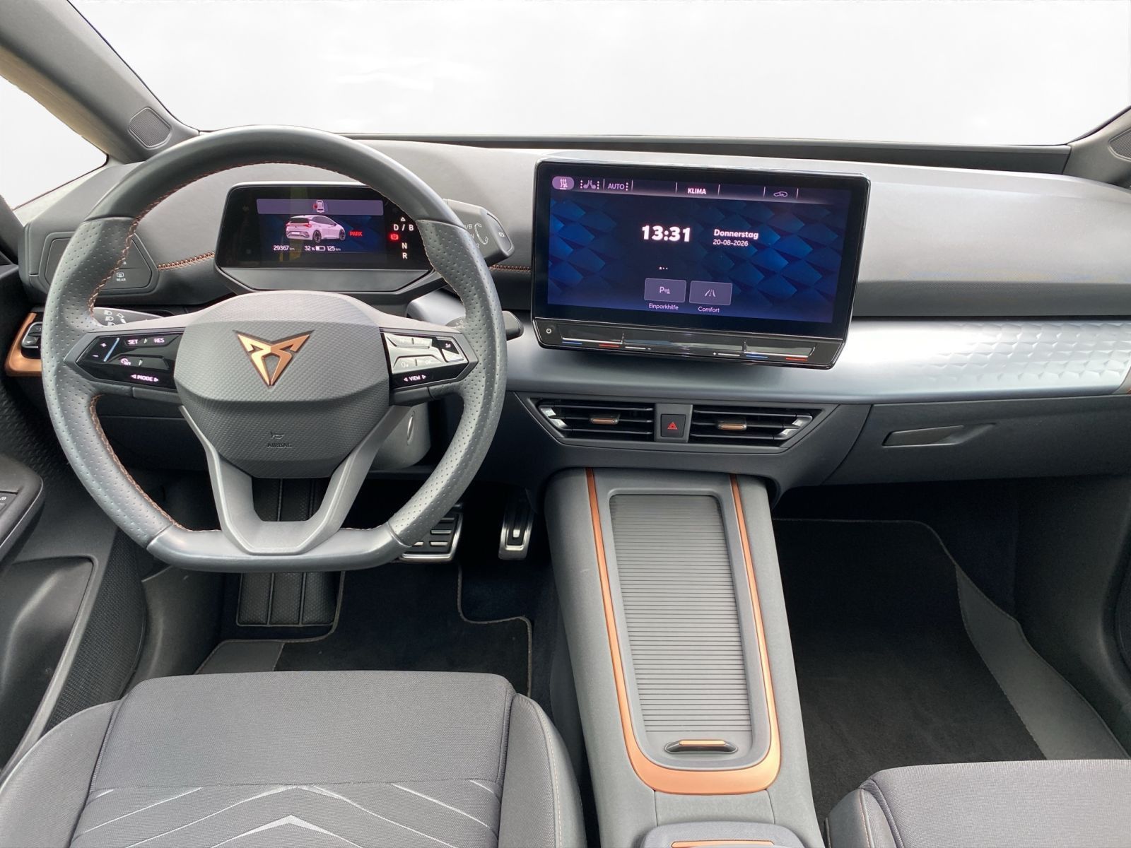 Cupra Born - Bild 15