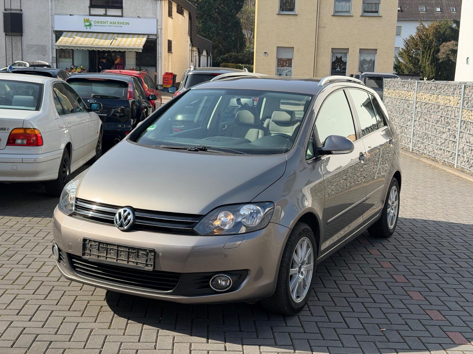 Volkswagen Golf Plus 1.4TSI AUTOMATIK*SUPER ZUSTAND*HU NEU*