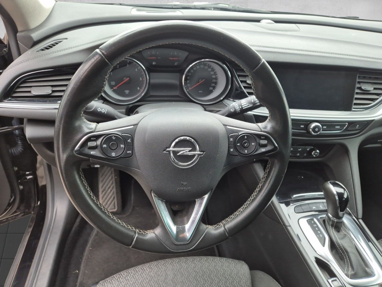 Fahrzeugabbildung Opel Insignia B Sports Tourer - Partikelfilter Fehler