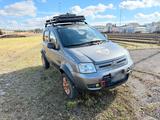 Fiat FIAT PANDA 4x4 OFF ROAD EXPEDITION 169  - Fiat Panda: Pickup