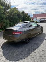 Mercedes-Benz C300 Coupé AMG-Line *C43 Optik* - Mercedes-Benz C-Klasse: AMG Optik