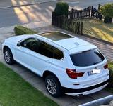BMW X3 xDrive30d - 3L 6Zyl Carplay Sparsamer Verbrau