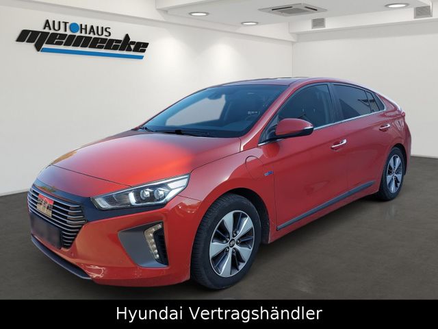 Hyundai IONIQ Premium Plug-In Hybrid/Leder/Navi