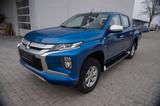 Mitsubishi L200 Doppelkabine 4WD*AHK*5-SITZE*SHZ+SiTZBELÜFT - Mitsubishi L200 aus 2021