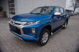 Mitsubishi L200 Doppelkabine 4WD*AHK*5-SITZE*SHZ+SiTZBELÜFT - Mitsubishi L200: 2.5