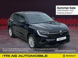 Renault Austral Techno Mild Hybrid 160 Automatik Elektri - schwarze Renault Austral