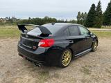 Subaru WRX STI 2.5 Sport Sport - Subaru WRX STI: Limousine