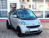 Smart fortwo 1,0 turbo cabrio~Bentleylack~17 Zoll~Shz - Smart aus 2009: Cabrio