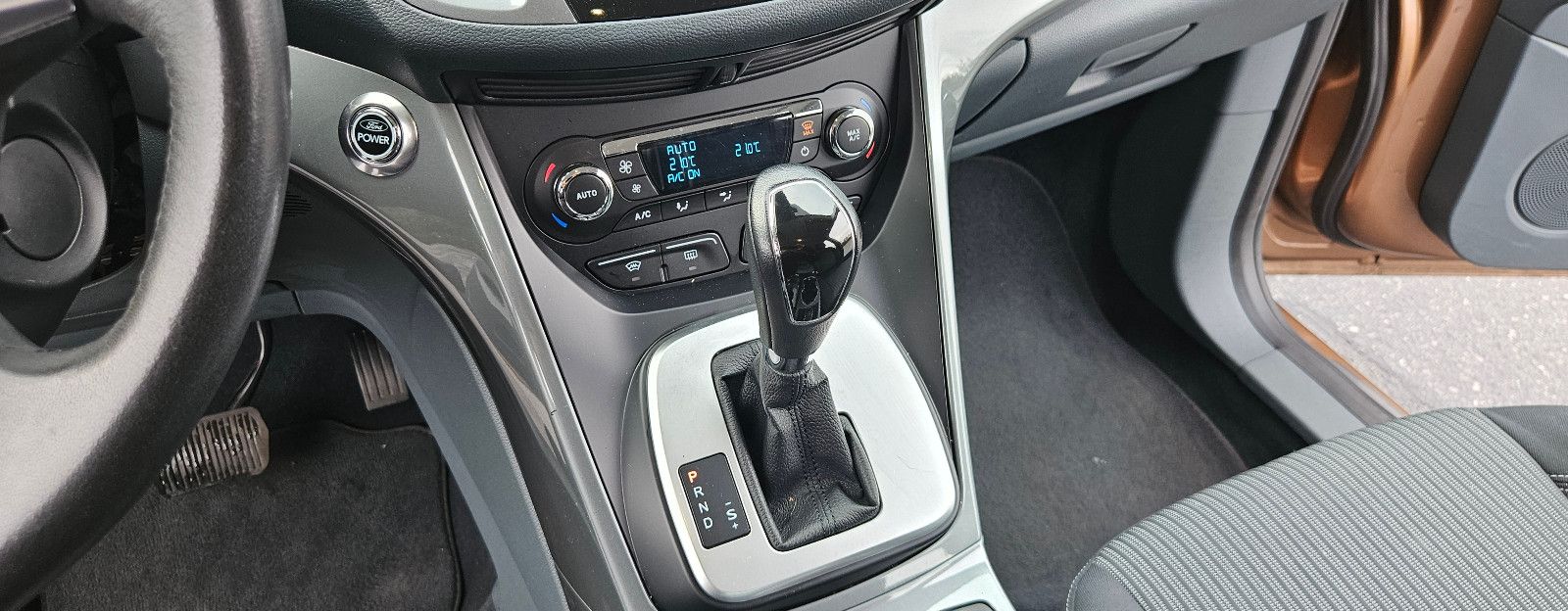 FORD 7-SITZER Grand C-Max Grand C-MAX Titanium