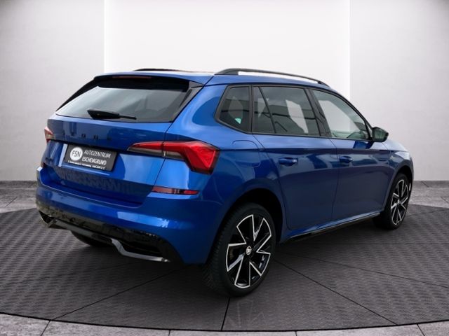 Fahrzeugabbildung SKODA Kamiq 1.5 TSI DSG Monte Carlo LED KAMERA AHK PDC