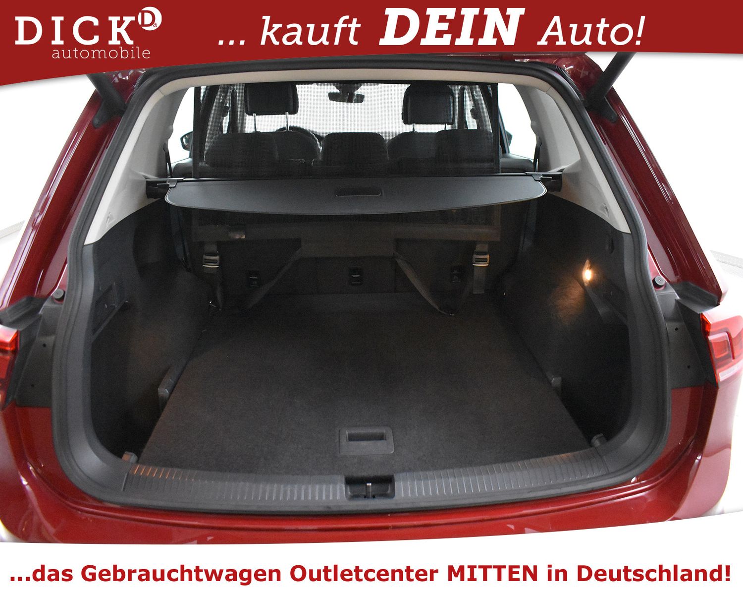 VW Tiguan Allsp. 2.0d DSG Comfo VIRTU+NAVI+360+ACC+ - Image 24